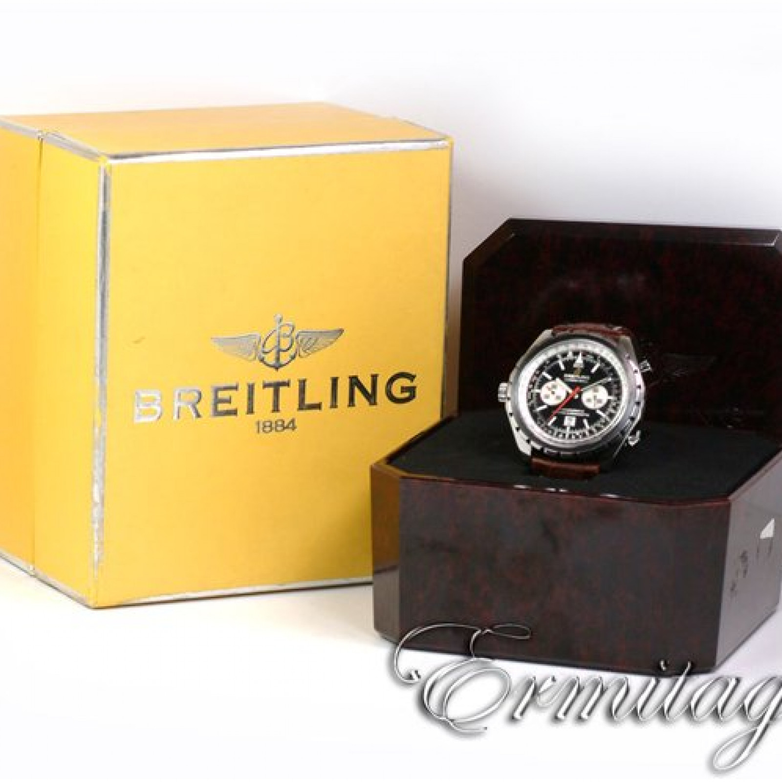 Breitling Navitimer Chrono-Matic A41360 Steel